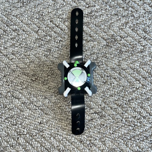Ben omnitrix watch lights - 10,