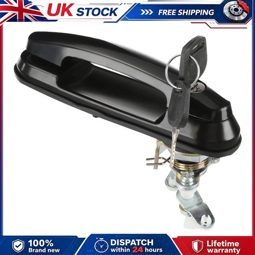 Truck locking handle for pick - handle,