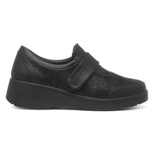 Softlites Womens Shoes Black