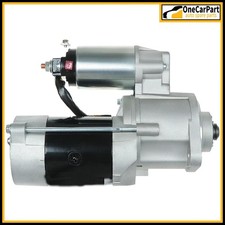 12V Starter Motor For Toyota Hiace MK2 MK3 MK4 Hilux MK5 Van Bus Pickup 1979-04