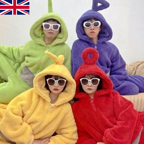 Christmas adult teletubbies - adult,