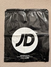 JD Sports Drawstring Bag