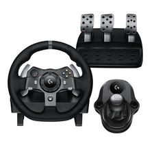 Logitech G920 Steering Wheel