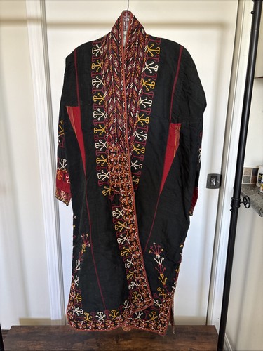 Afghan woman coat with - afghan, woman’s