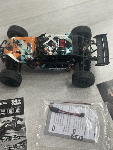 Haiboxing sand rail - 1/18,