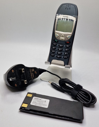 Nokia 6210 mobile phone sim - nokia,