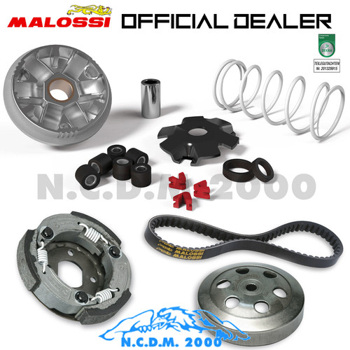 Variator kit malossi multivar - variator,