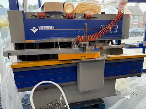 Used vertongen heavy duty - used, c3