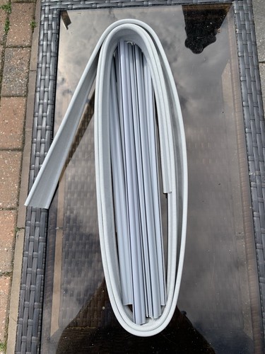 Dual beading drive away awning - dual,