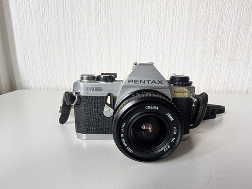 Vintage pentax 35mm slr - pentax,