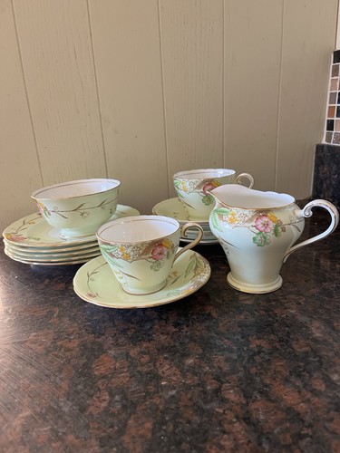 Vintage aynsley bone china tea - vintage,