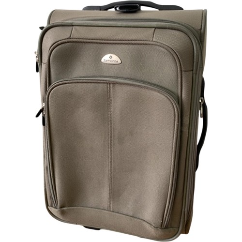 Samsonite soft shell - luggage, 2