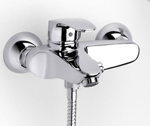 Roca monodin bath shower mixer - bath,