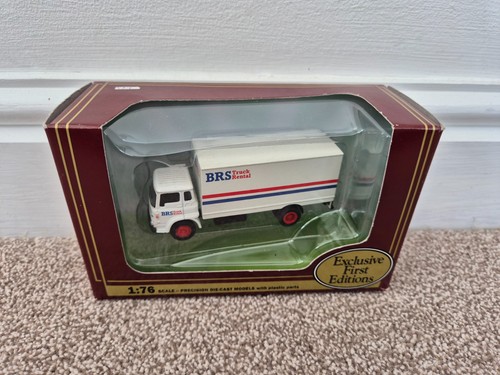 Efe bedford box van - efe,