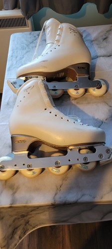 Edea chorus line skates - edea, in-line