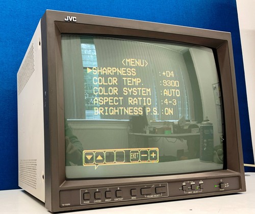 Jvc 1700pn inch crt - tm-1700pn,,