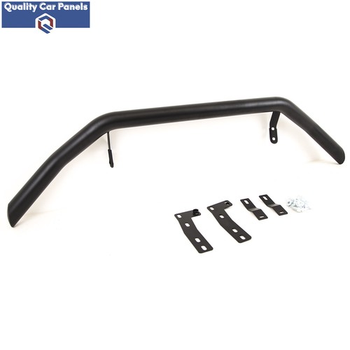 Front bumper city spoiler - front,