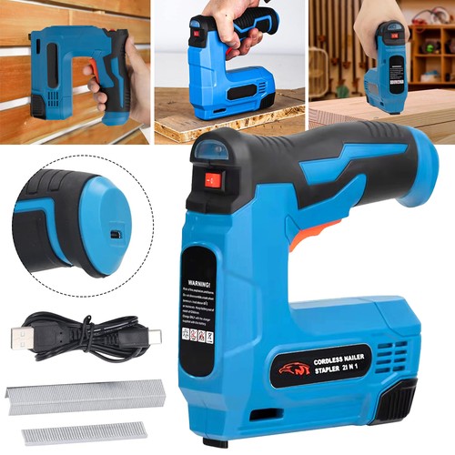Nail gun staple cordless - staple,