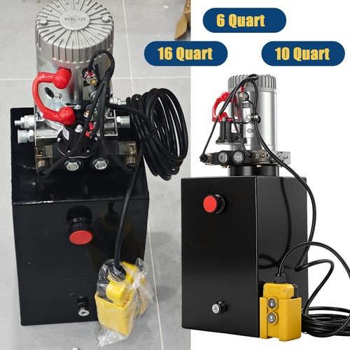 12v double acting electric - 12v,