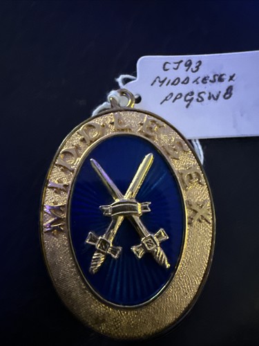 Middlesex past provincial - past,
