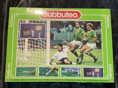 Subbuteo floodlights edition - subbuteo,
