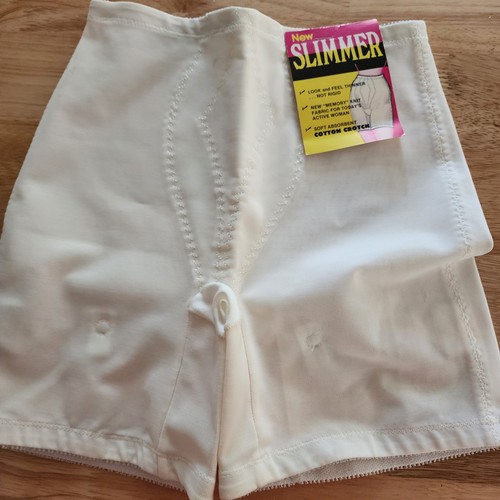 Vintage cupid long leg panty - vintage,