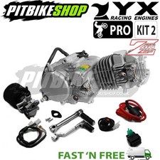 YX140 Pit Bike PRO Gen4 Engine
