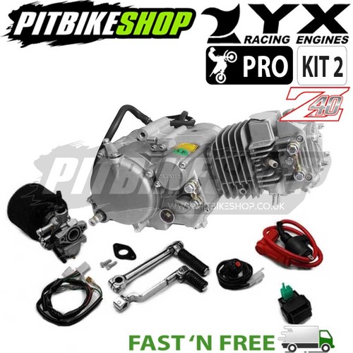 Yx140 pit bike pro gen4 - pit,