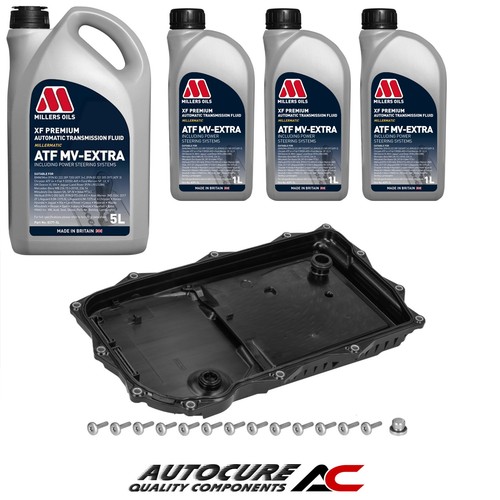 For bmw 8hp - bmw,