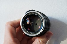 Voigtlander 50mm f1.5 Nokton