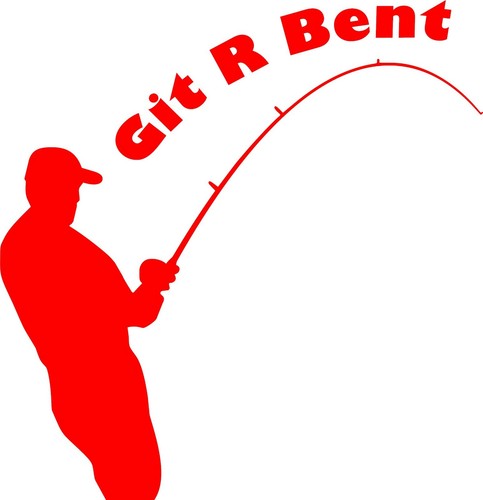 Git bent catfish fishing - git, r
