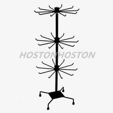 3 Tier Jewellery Rotating Ring