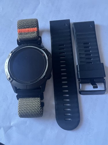 Garmin fenix pro solar - 6,