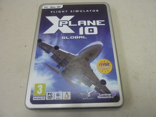 Plane global 64 - x-plane, bit