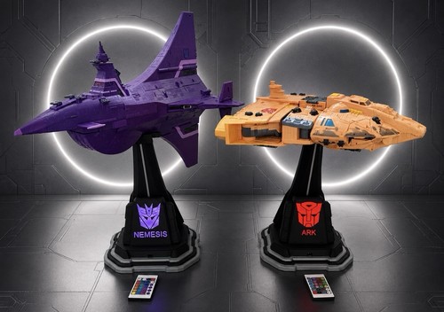 Transformers ark nemesis - ark,