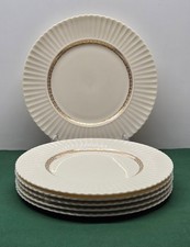 Set of 6 Lenox "Cretan" Gold