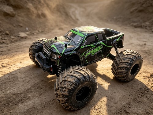 4gz off road - off, monster