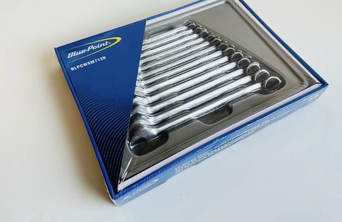 New blue point - blue-point, 12-pc