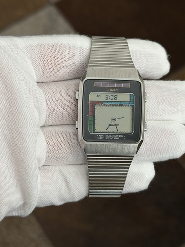 Rare vintage citizen 2014 - rare,