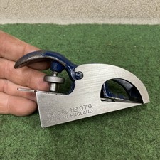 Vintage Record No.076 Bullnose Plane,