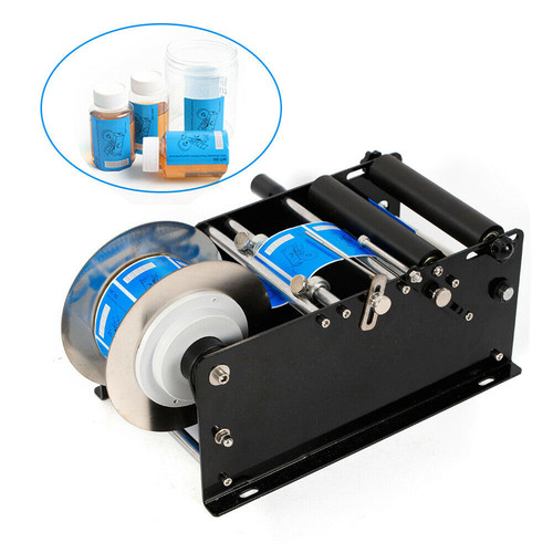 Manual label applicator - manual,
