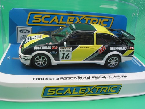 Scalextric c4552a ford - ford, sierra