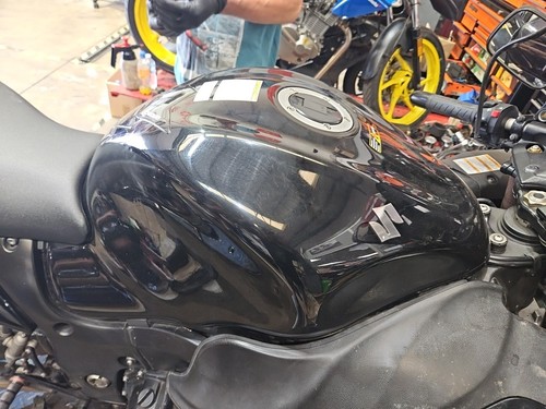 Hayabusa 2011 petrol - hayabusa,