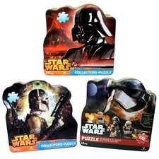 Star Wars Jigsaw Puzzles 1000