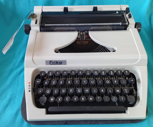Vintage erika 150 robotron - vintage,