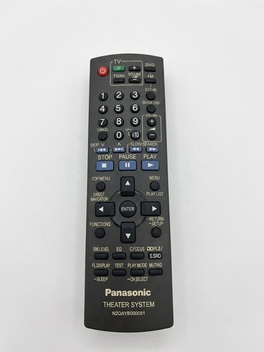 Genuine panasonic n2qayb000091 - genuine,