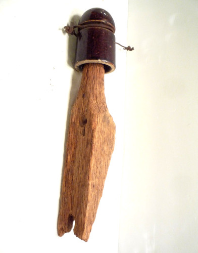 Antique telegraph brown - antique,