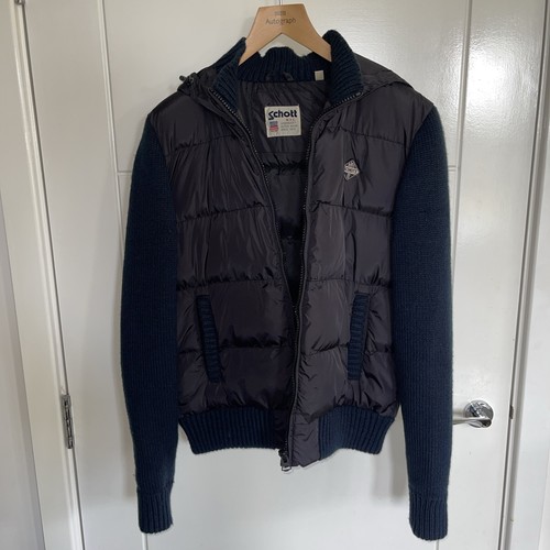 Schott nyc woody sweater - woody,