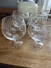 Emma Bridgewater Wild Nights Gin Glasses Set of 4