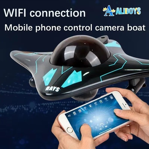 6ch boat submarine with - 6ch, rc